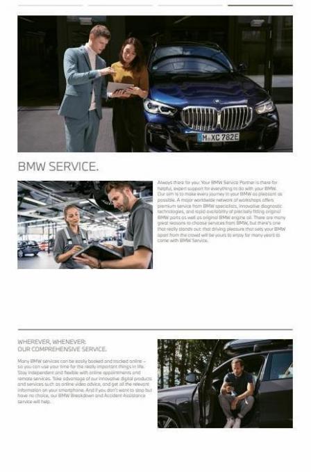 BMW i4. Page 50
