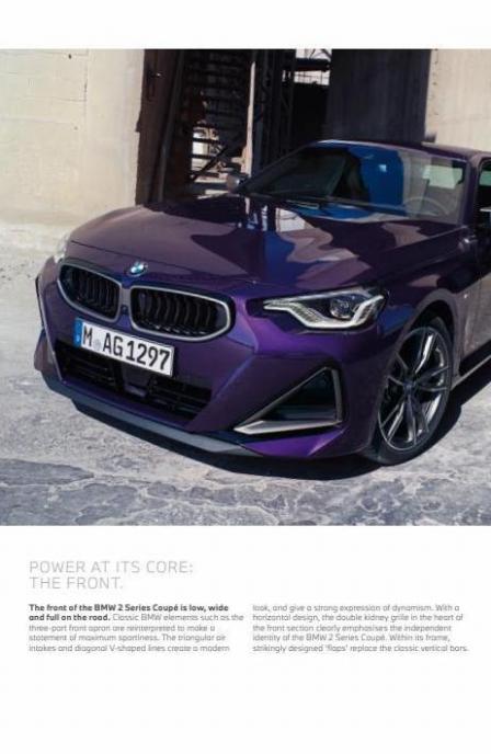 BMW 2-serie Coupé. Page 8
