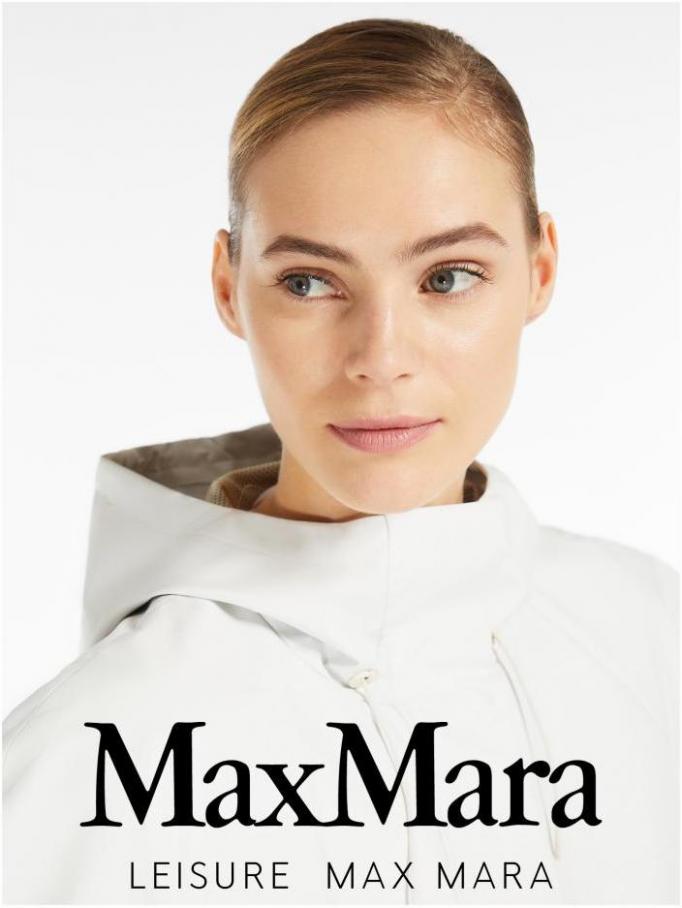 Leisure  Max Mara. Max Mara (2022-10-03-2022-10-03)