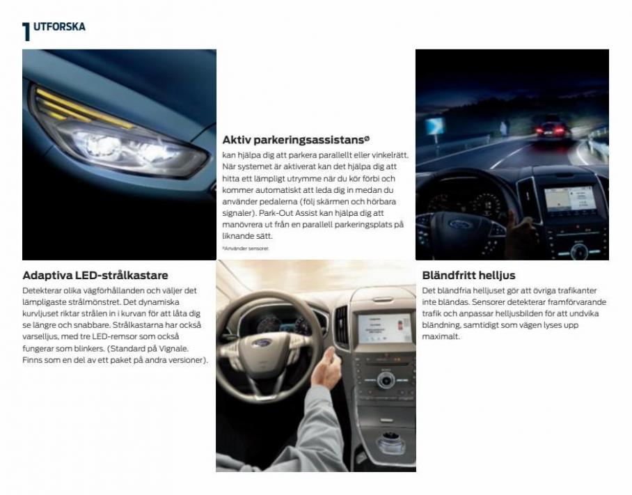 Ford S-Max. Page 16