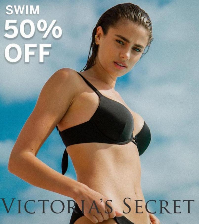 Swim Sale. Victoria's Secret (2022-10-01-2022-10-01)