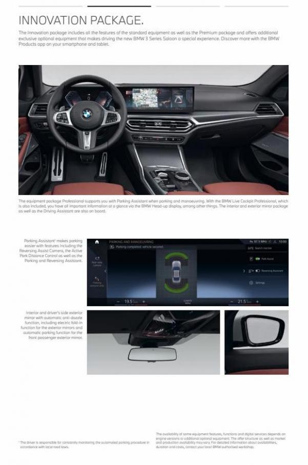 BMW The 3. Page 32
