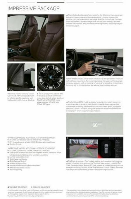 BMW iX3. Page 17