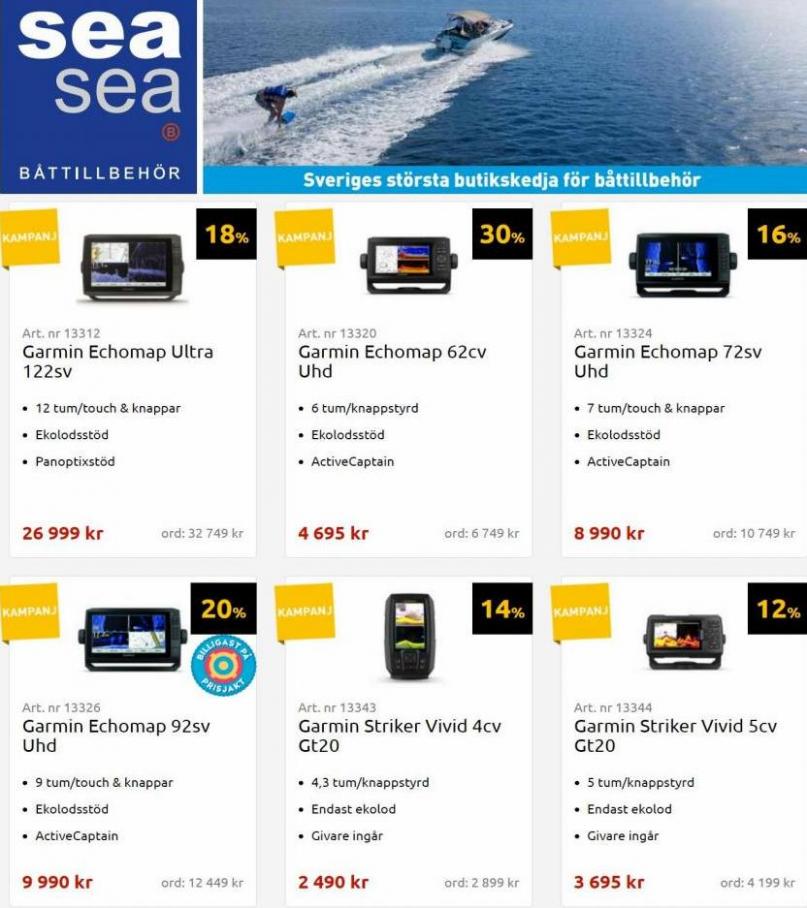 SeaSea Erbjudande Kampanjer. Page 4