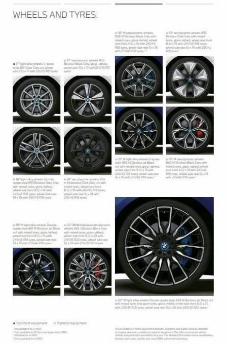 BMW i4. Page 43