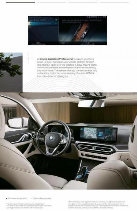 BMW i4. Page 23