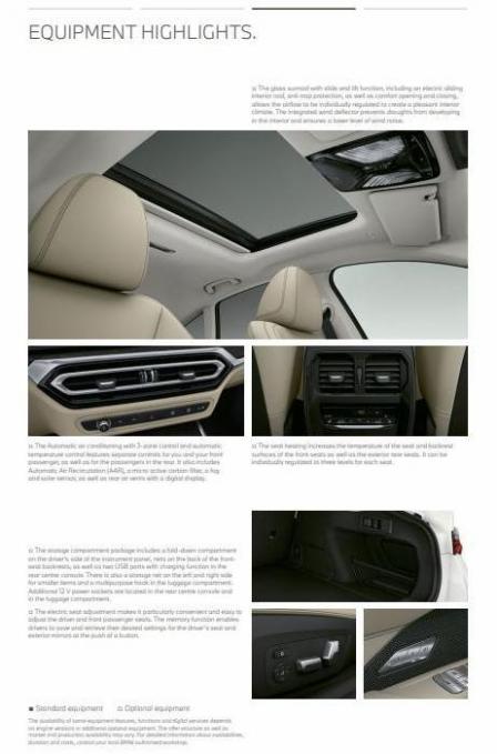 BMW i4. Page 38