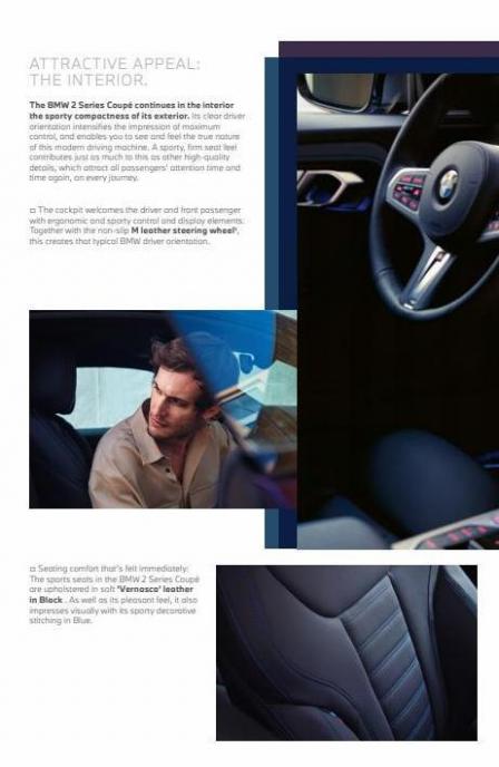 BMW 2-serie Coupé. Page 14