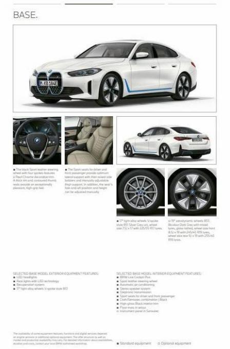 BMW i4. Page 29