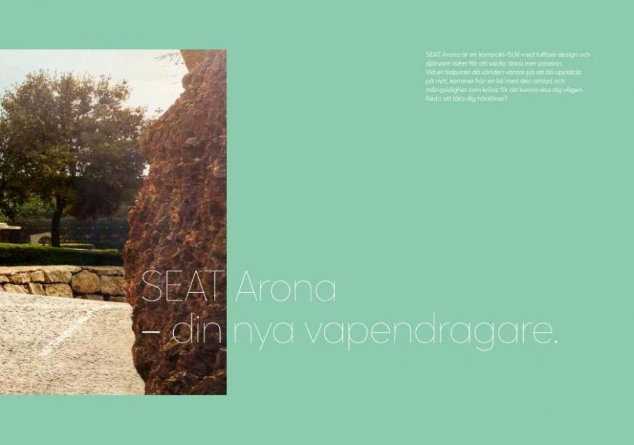 Seat Arona. Page 5
