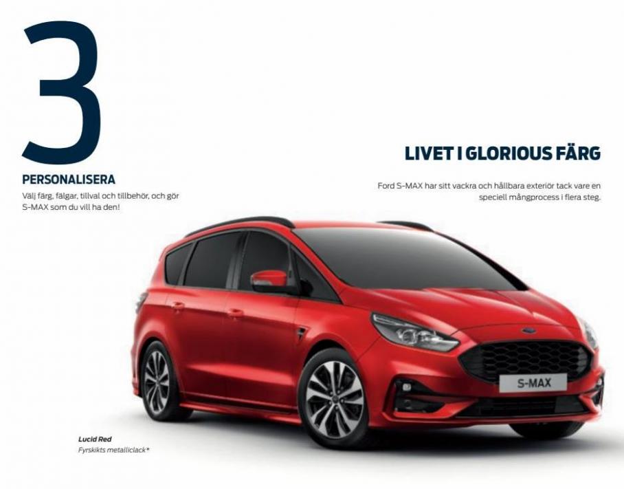 Ford S-Max. Page 26