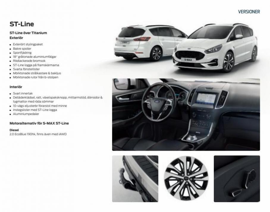 Ford S-Max. Page 23