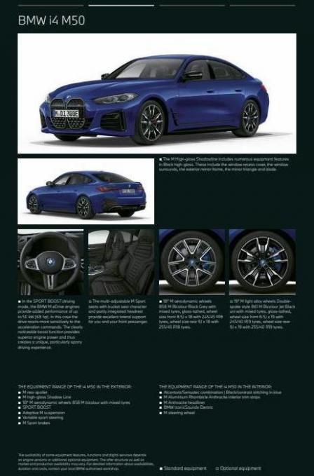 BMW i4. Page 31