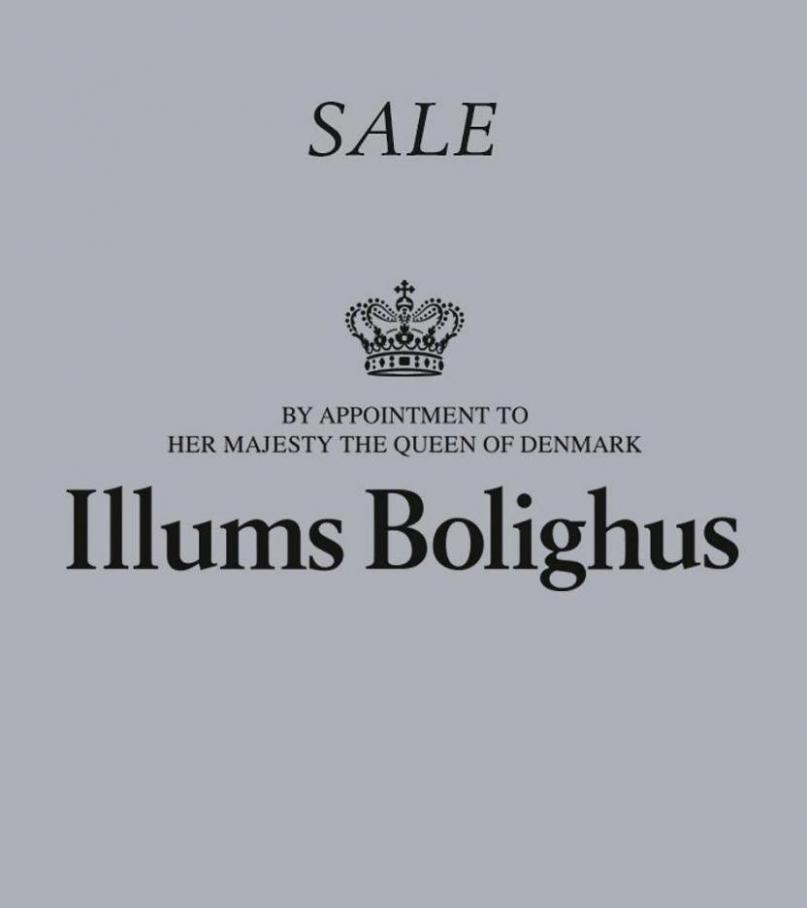 Sale. Illums Bolighus (2022-10-08-2022-10-08)
