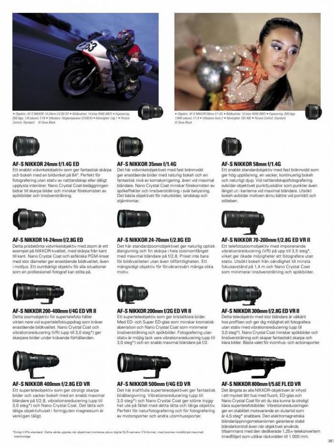 Nikon D4s. Page 21
