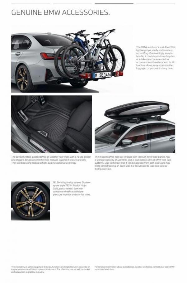 BMW The 3. Page 52