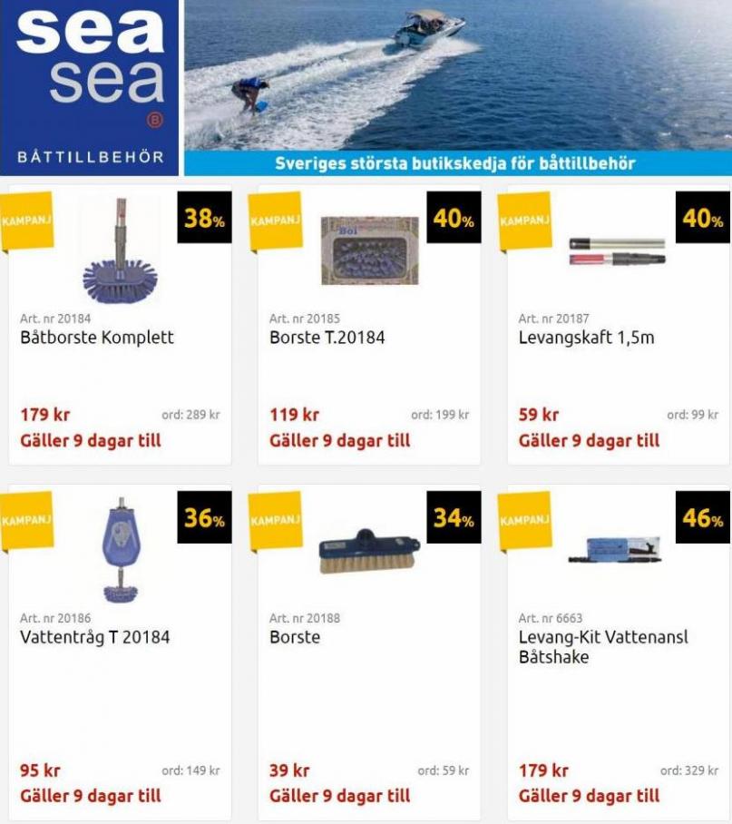 SeaSea Erbjudande Kampanjer. SeaSea (2022-09-17-2022-09-17)