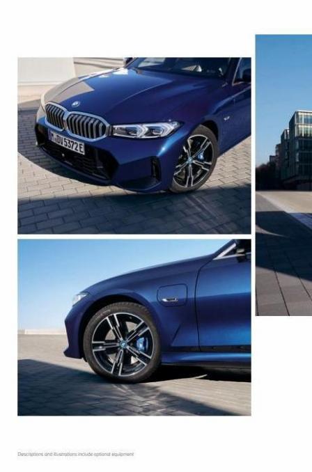 BMW 3-serie Touring (2022). Page 6