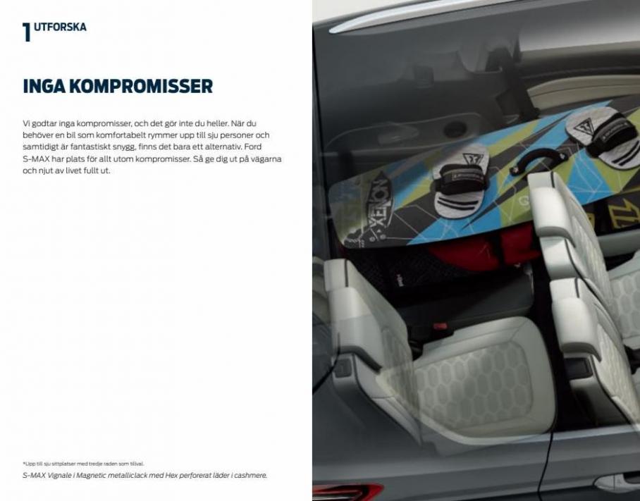 Ford S-Max. Page 8