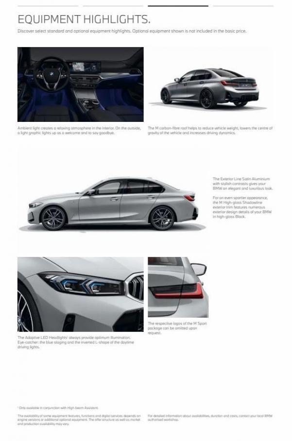 BMW The 3. Page 39