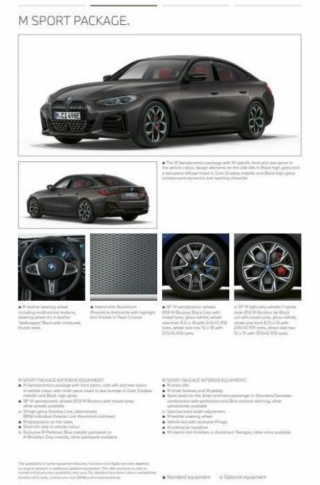 BMW i4. Page 30