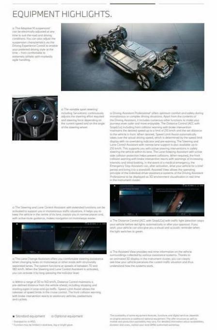 BMW i4. Page 35