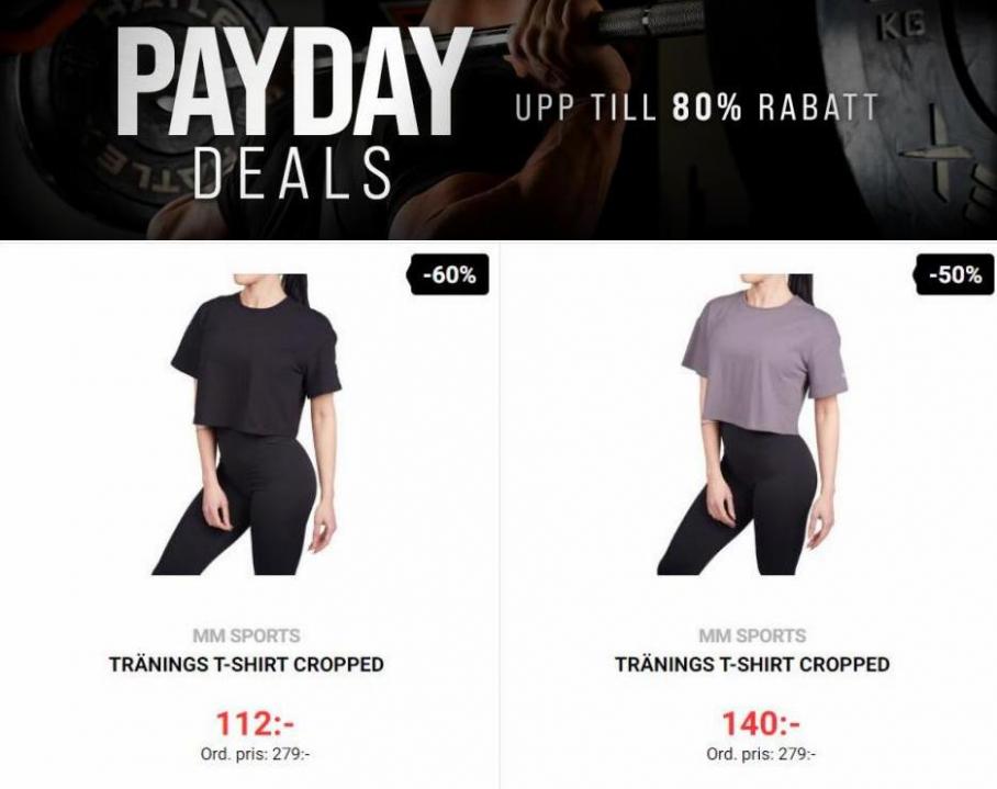 Sale - Payday Deals. Page 6