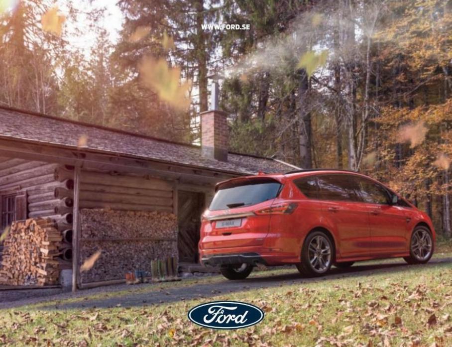Ford S-Max. Page 50