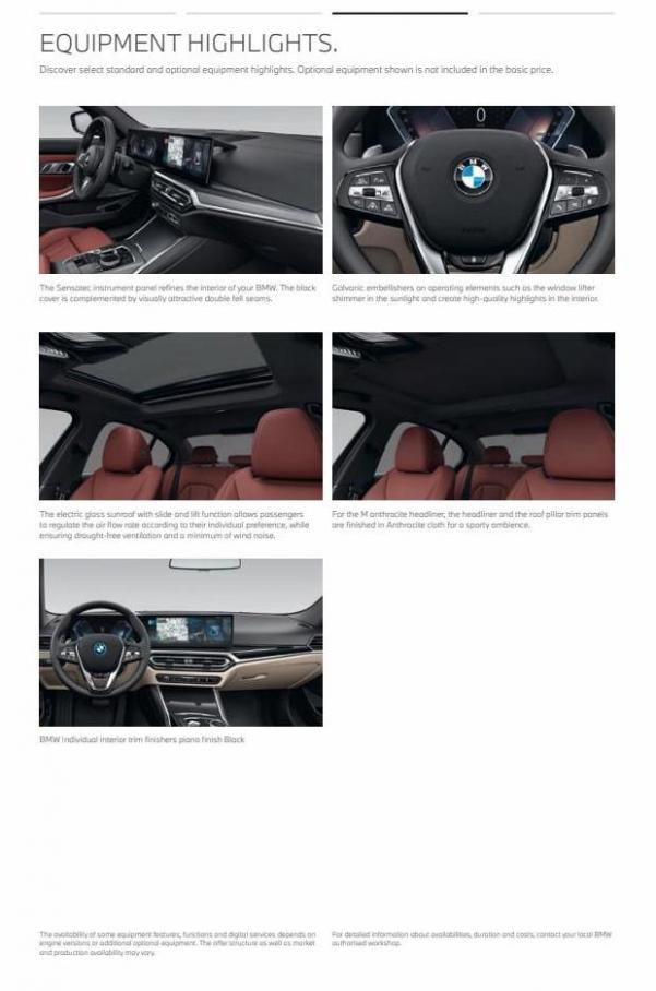 BMW The 3. Page 38