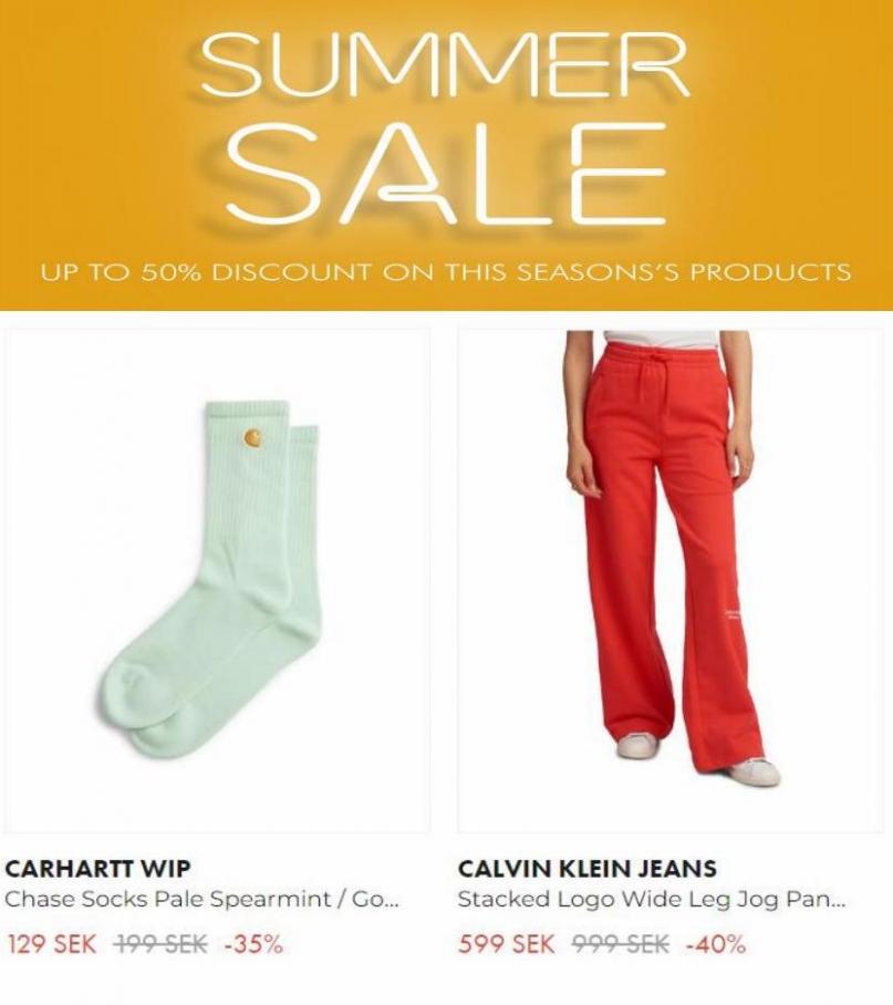 Summer Sale. Page 29