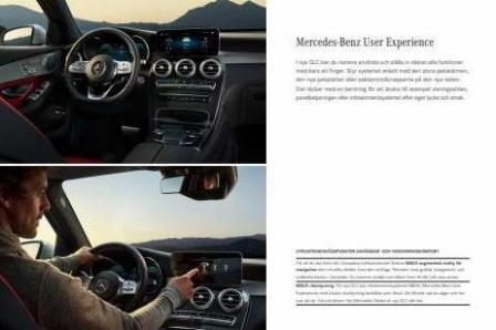 Mercedes-Benz GLC SUV. Page 13