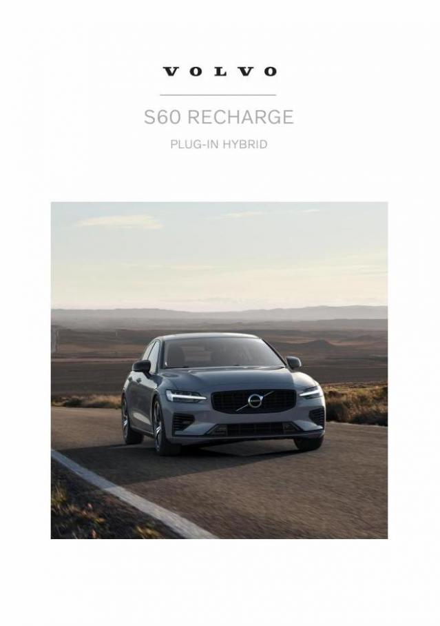 Volvo S60 Recharge. Bra Bil (2023-08-25-2023-08-25)