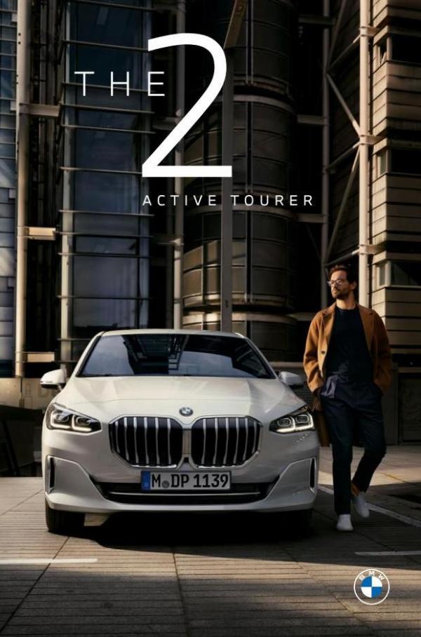 BMW 2-serie Active Tourer (2022). BMW (2023-08-20-2023-08-20)