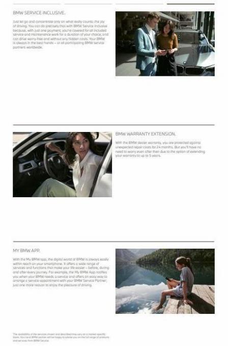 BMW i4. Page 51