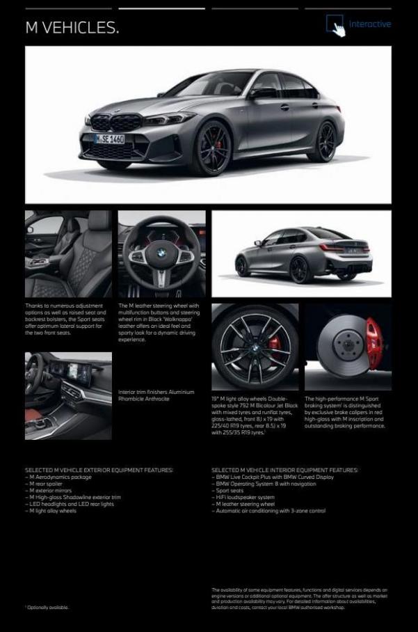 BMW The 3. Page 31