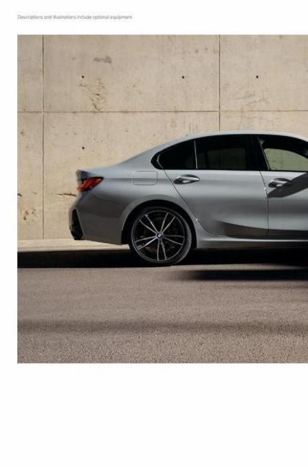 BMW 3-serie Sedan (2022). Page 8