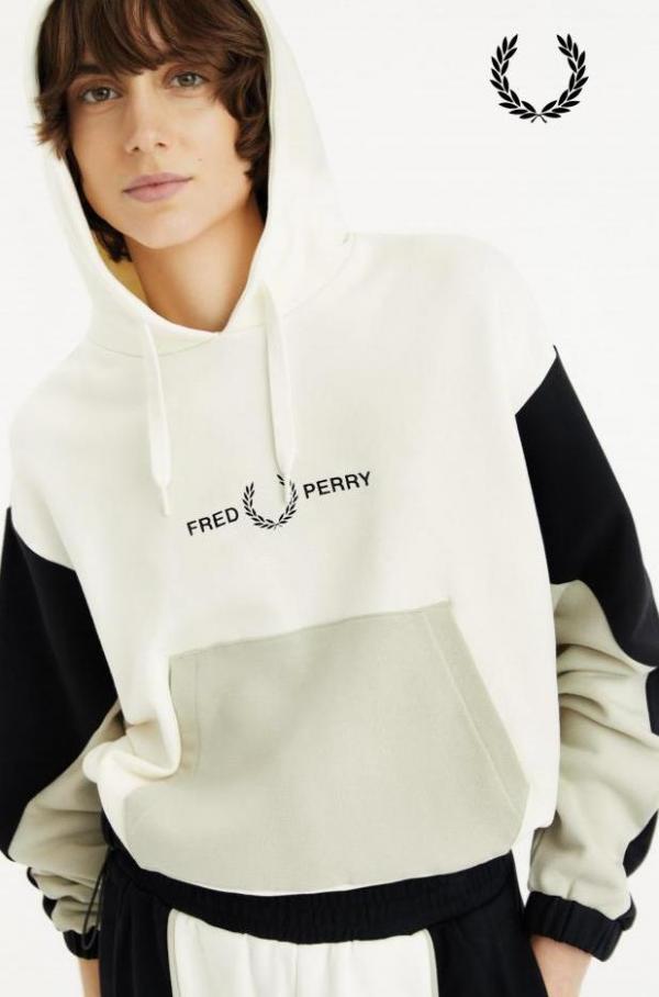 New Arrivals. Fred Perry (2022-11-05-2022-11-05)