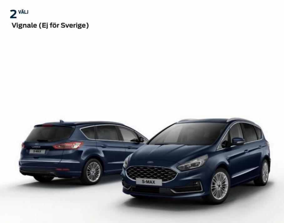 Ford S-Max. Page 24