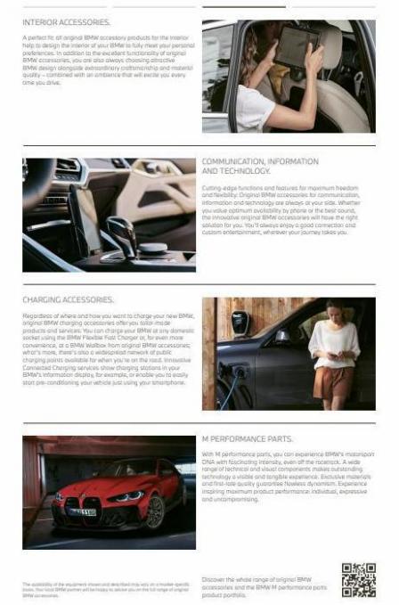 BMW i4. Page 46