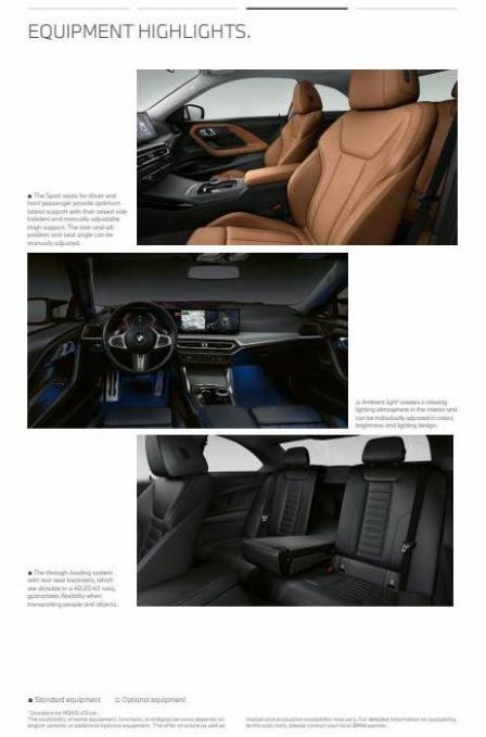 BMW 2-serie Coupé. Page 27