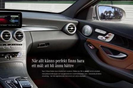 Mercedes-Benz C-Klass Sedan. Page 7