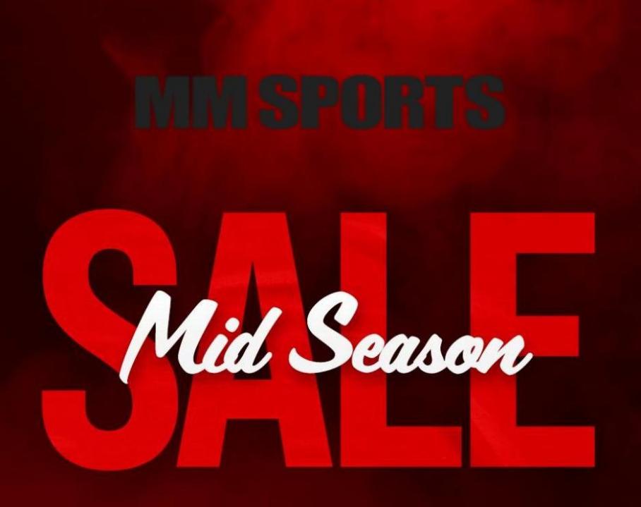 Sale - Payday Deals. MM Sports (2022-10-07-2022-10-07)