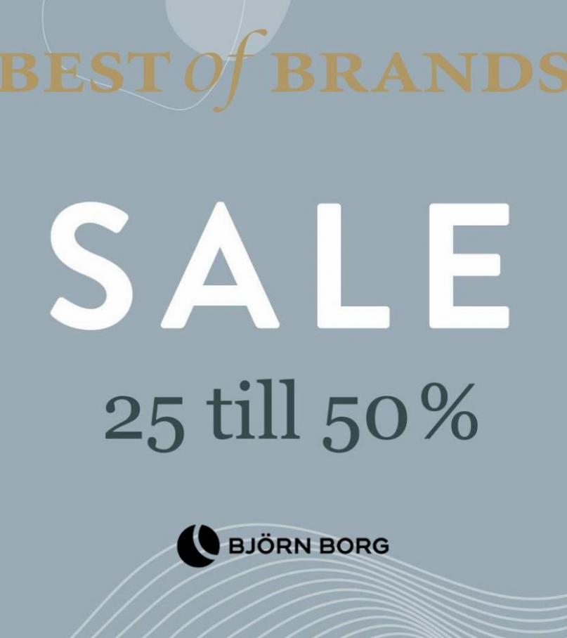 Sale: Björn Borg. Best of Brands (2022-09-30-2022-09-30)