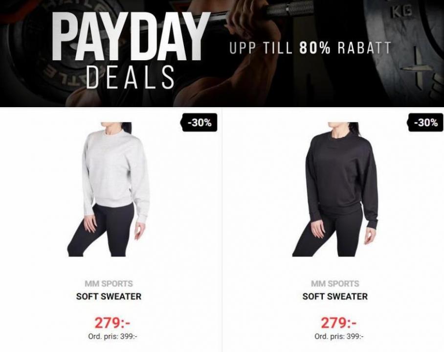Sale - Payday Deals. Page 9