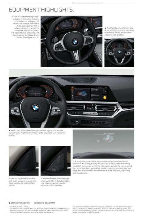 BMW The 4 Grand Coupé. Page 27