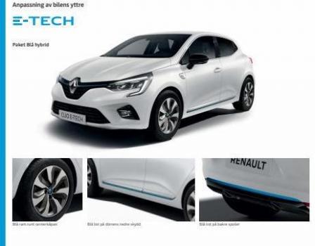 Renault Clio. Page 32