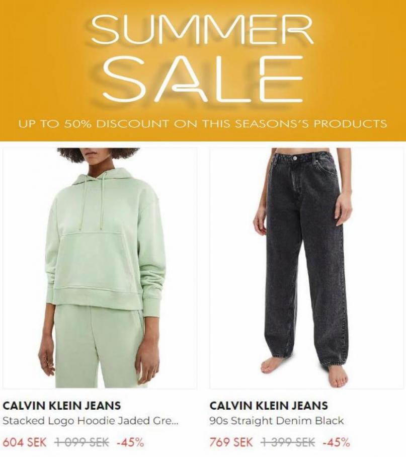 Summer Sale. Page 26