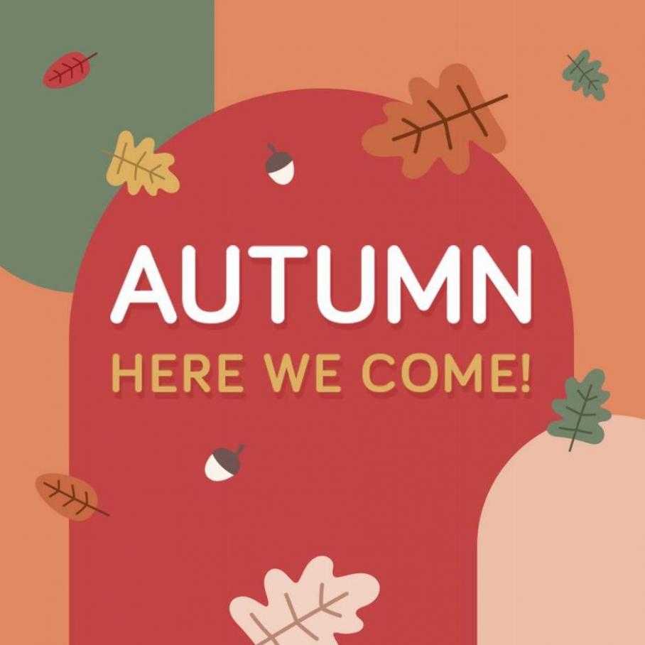 Autumn - Here we come!. Jollyroom (2022-09-24-2022-09-24)