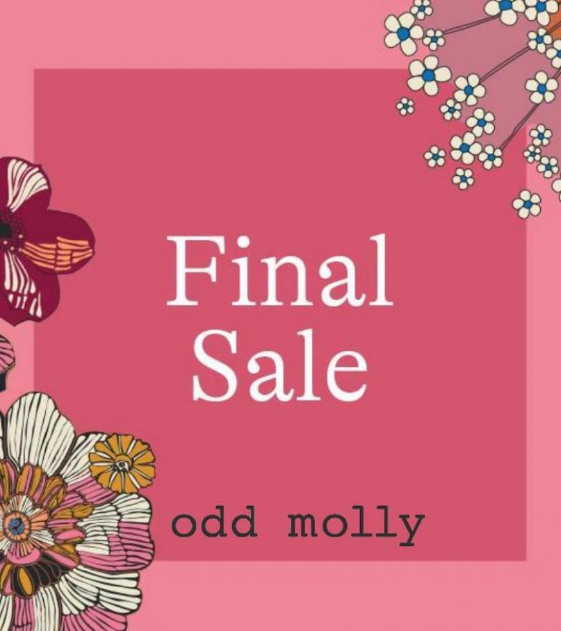 Final Sale. Odd Molly (2022-09-24-2022-09-24)