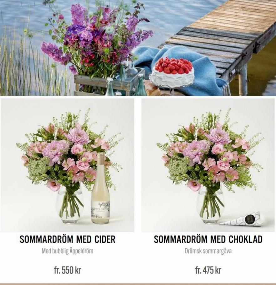 NYHET SOMMARBLOMMOR. Page 5